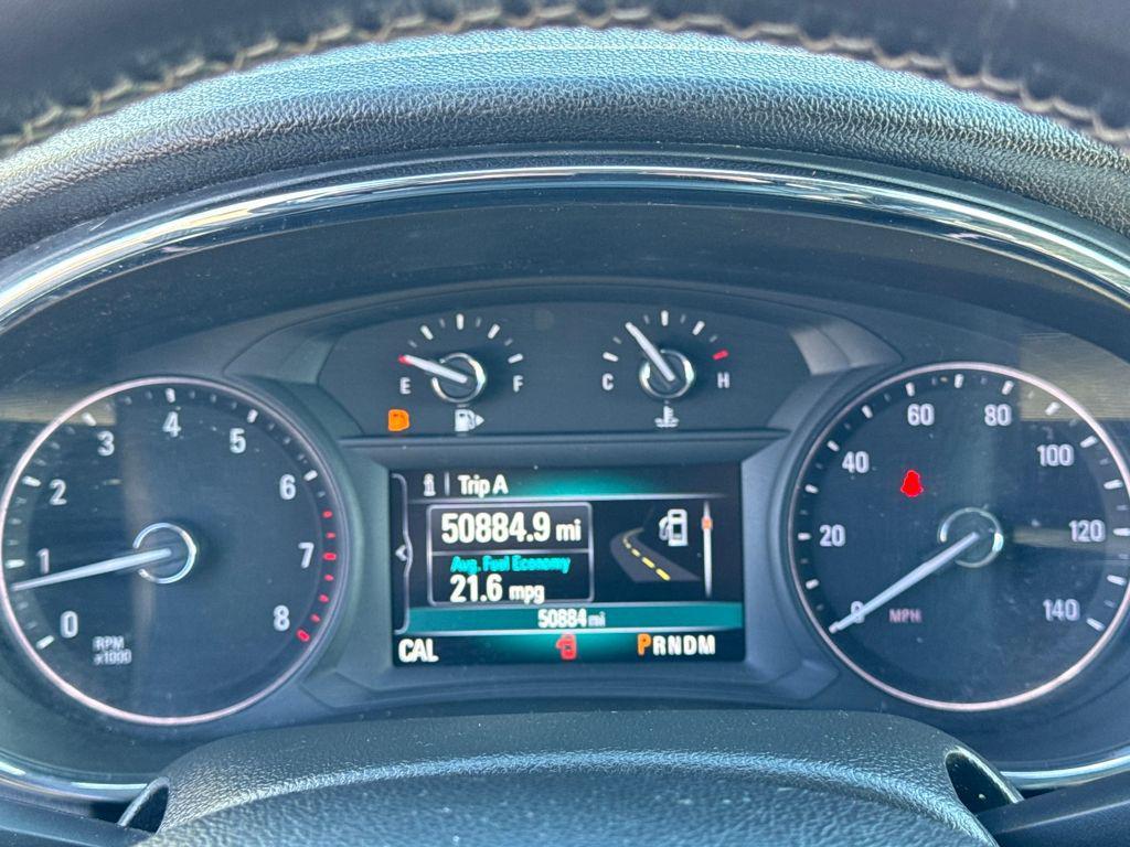 used 2018 Buick Encore car, priced at $11,856