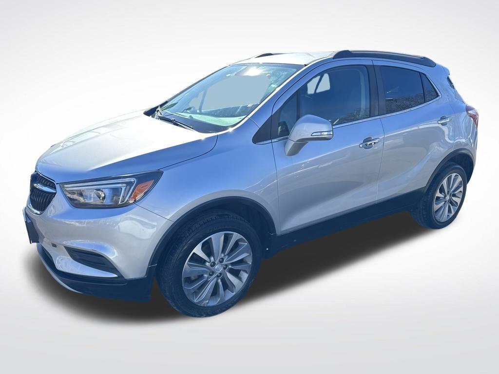 used 2018 Buick Encore car, priced at $11,856