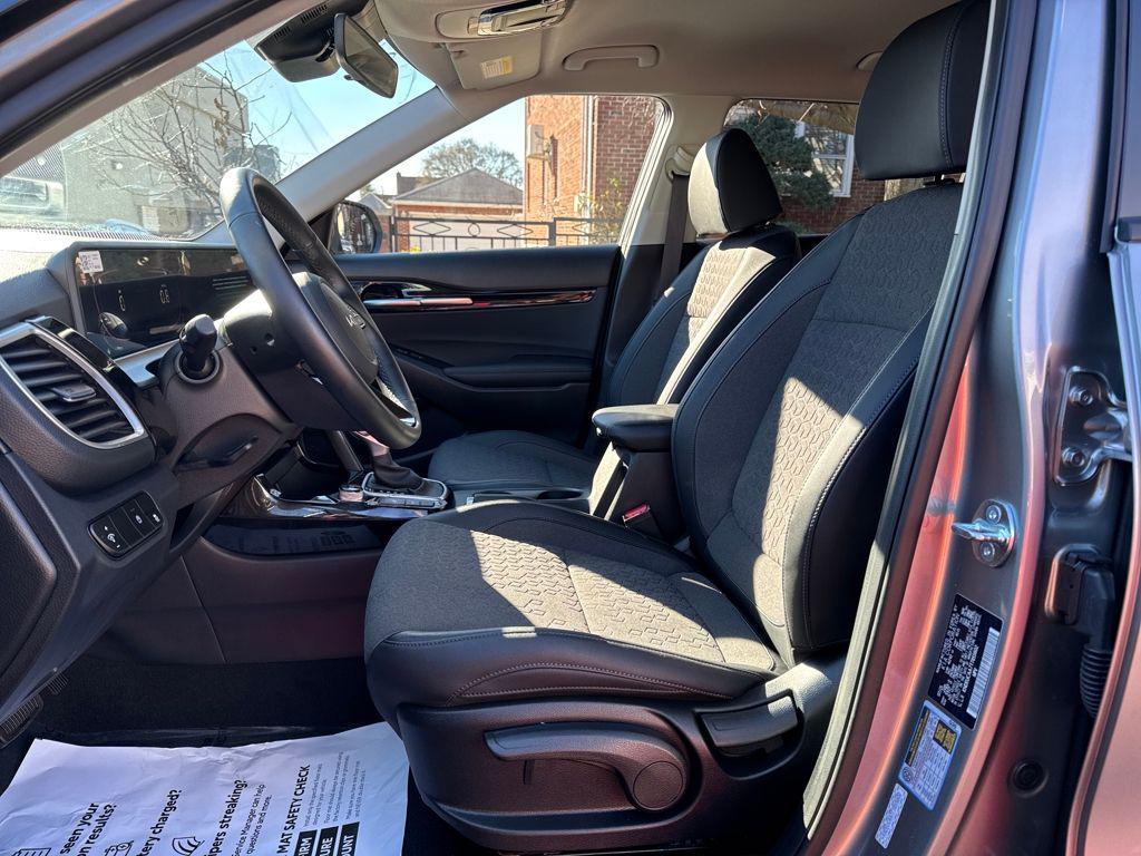 used 2026 Kia Seltos car, priced at $25,478