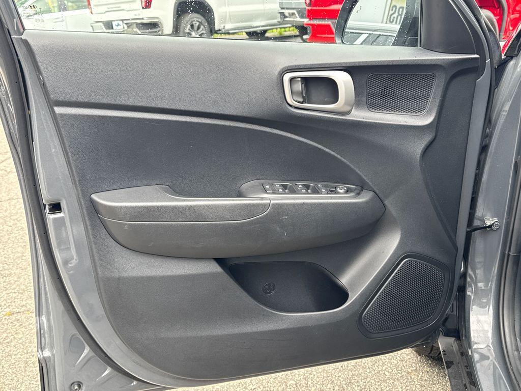 used 2023 Hyundai Venue car, priced at $17,478