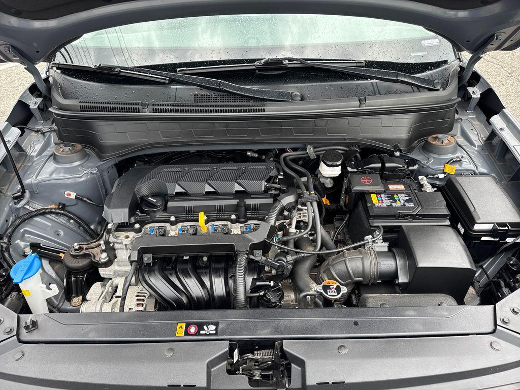 used 2023 Hyundai Venue car, priced at $17,478