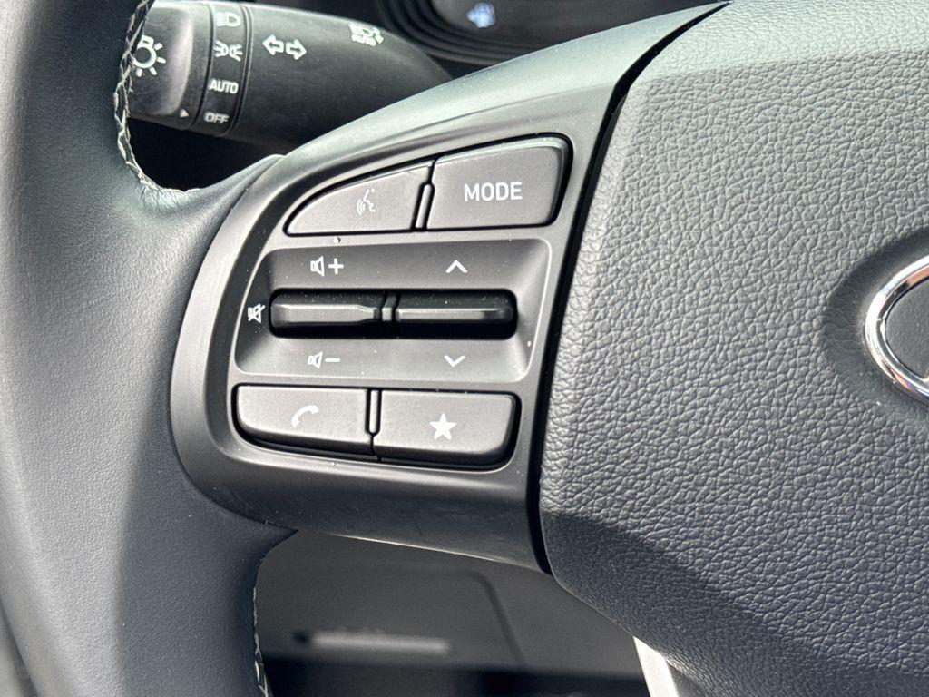 used 2023 Hyundai Venue car, priced at $17,478