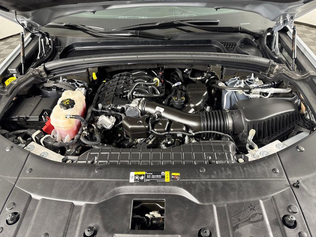 used 2024 Jeep Grand Cherokee L car, priced at $35,899