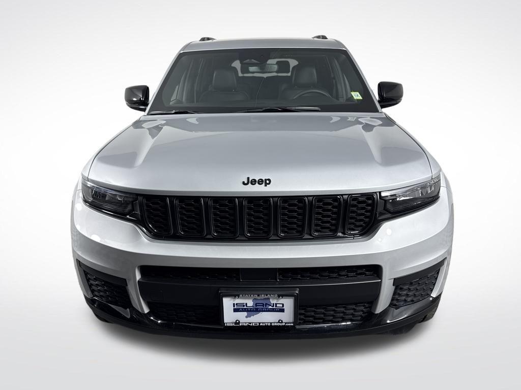 used 2024 Jeep Grand Cherokee L car, priced at $35,899