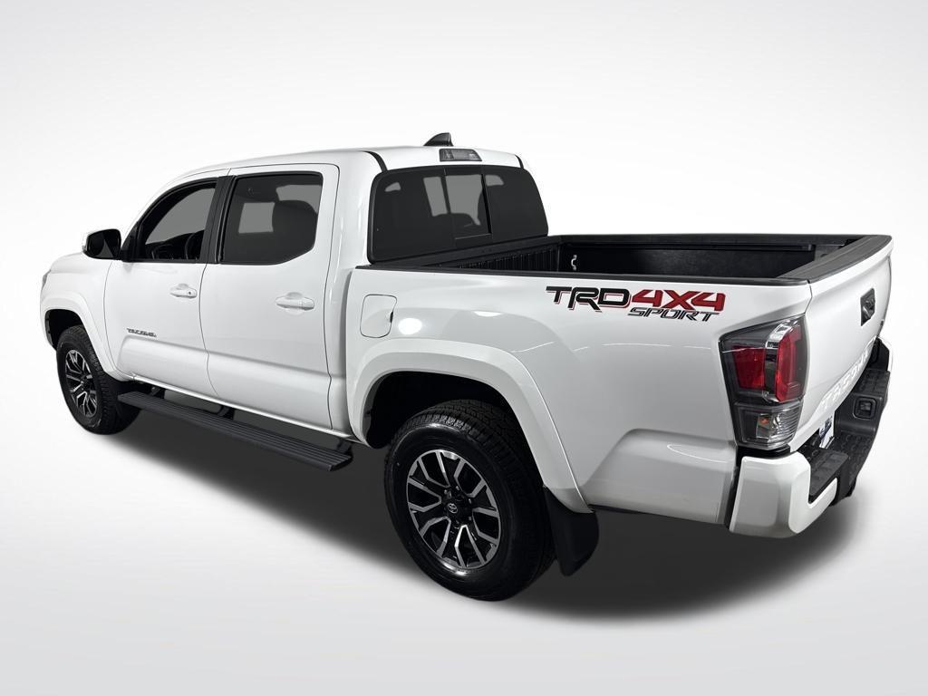 used 2023 Toyota Tacoma car, priced at $38,480