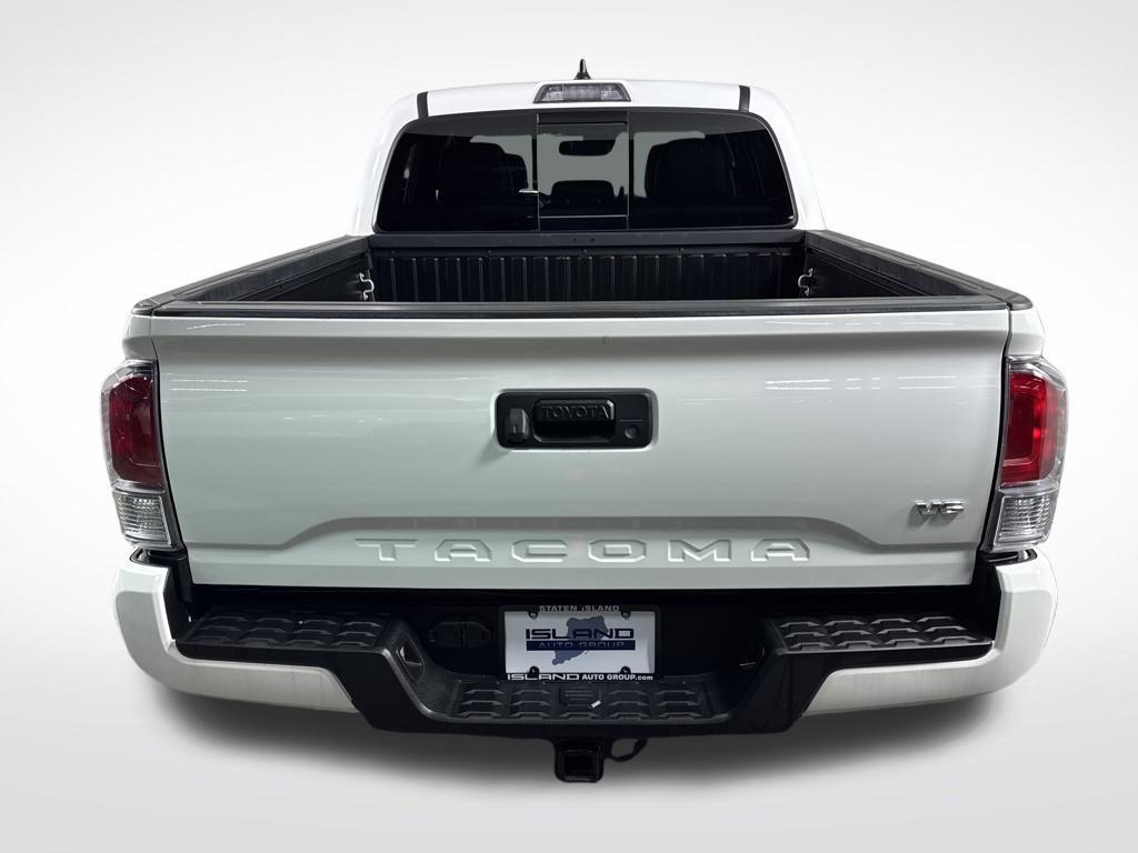 used 2023 Toyota Tacoma car, priced at $38,480