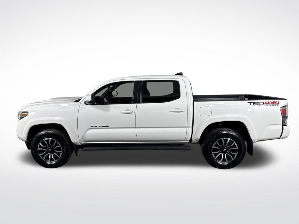 used 2023 Toyota Tacoma car, priced at $38,480