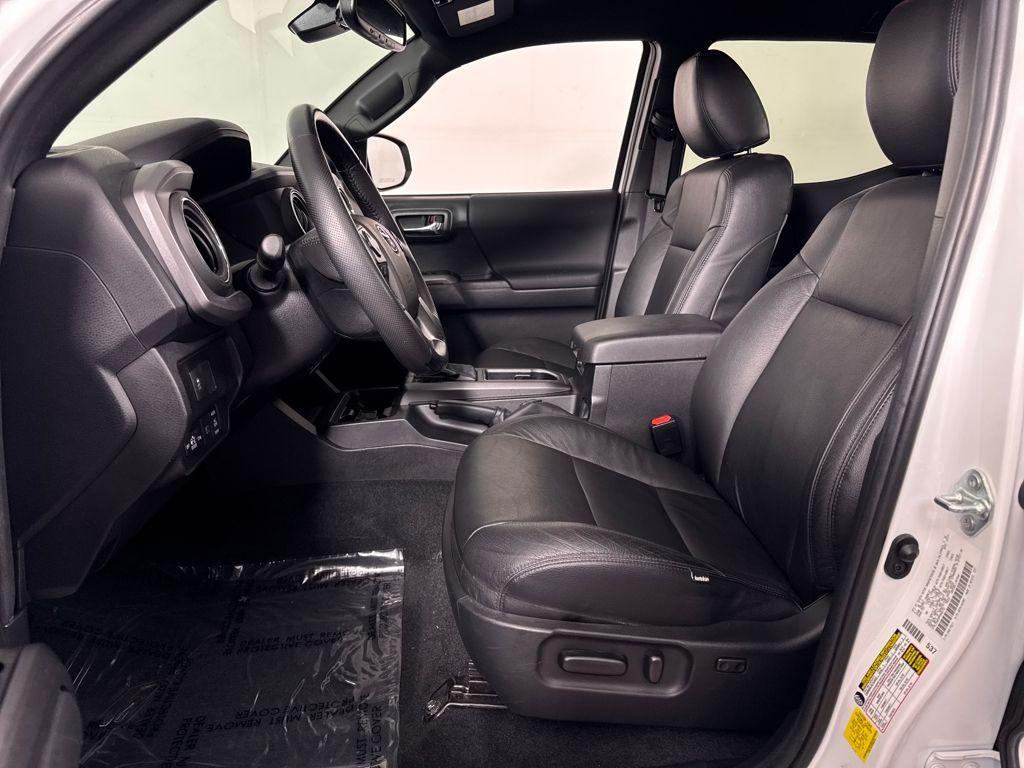 used 2023 Toyota Tacoma car, priced at $38,480