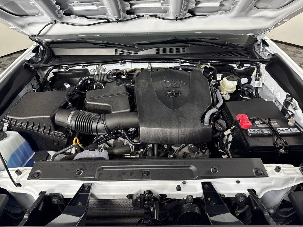 used 2023 Toyota Tacoma car, priced at $38,480