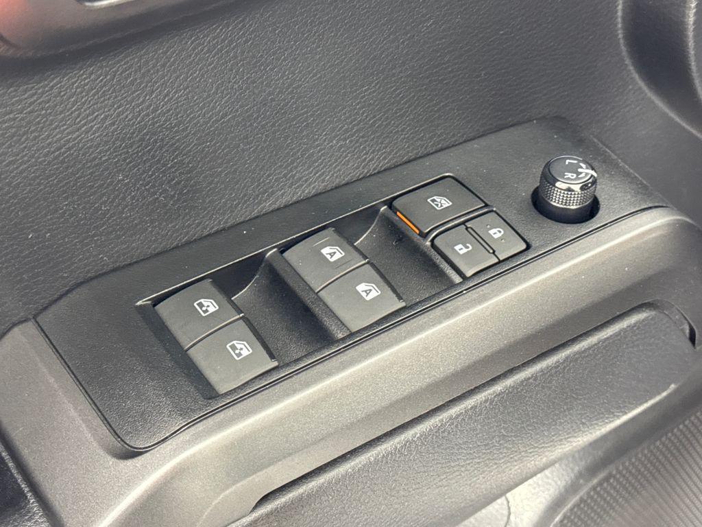 used 2023 Toyota Tacoma car, priced at $38,480