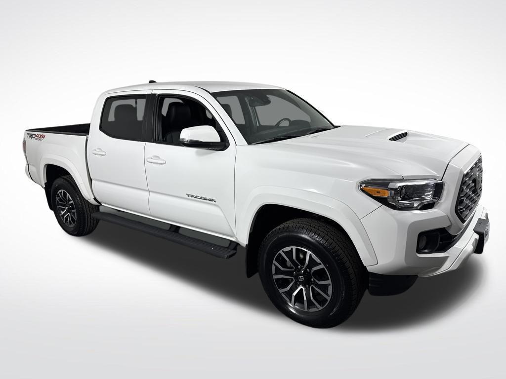 used 2023 Toyota Tacoma car, priced at $38,480