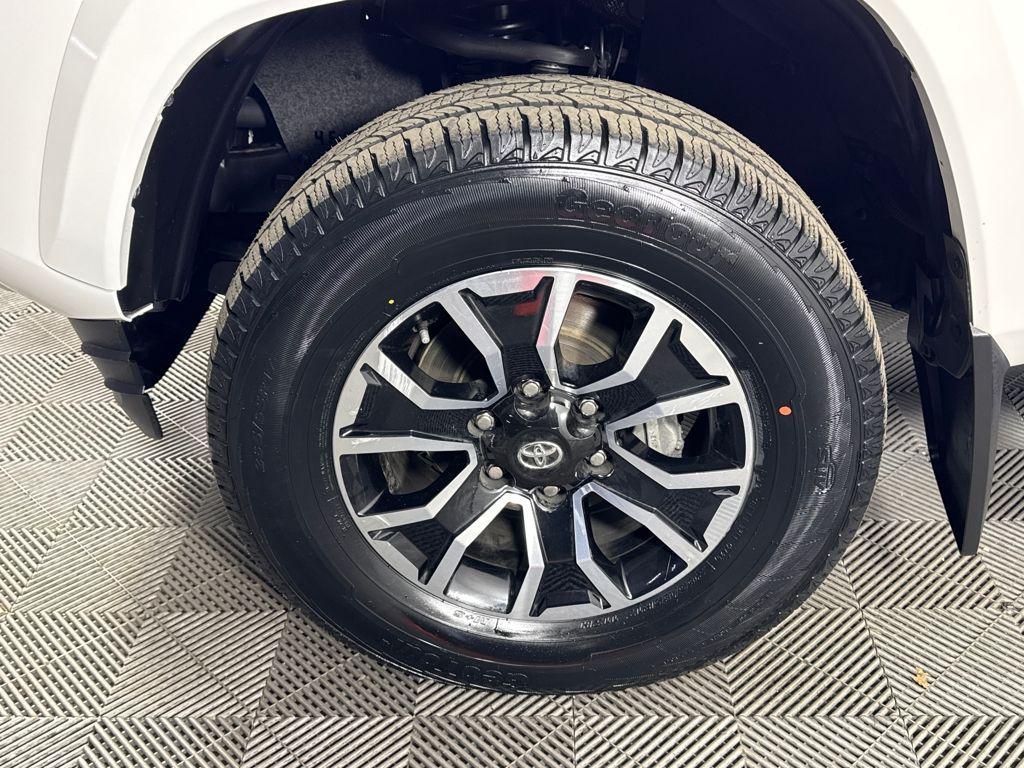 used 2023 Toyota Tacoma car, priced at $38,480