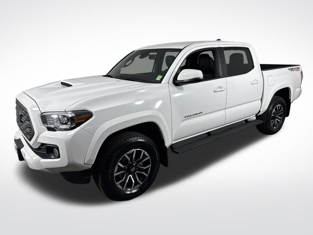used 2023 Toyota Tacoma car, priced at $38,480