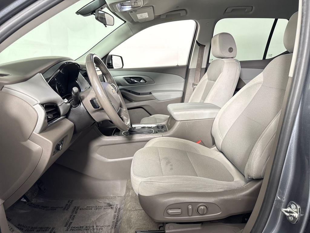 used 2019 Chevrolet Traverse car, priced at $18,850