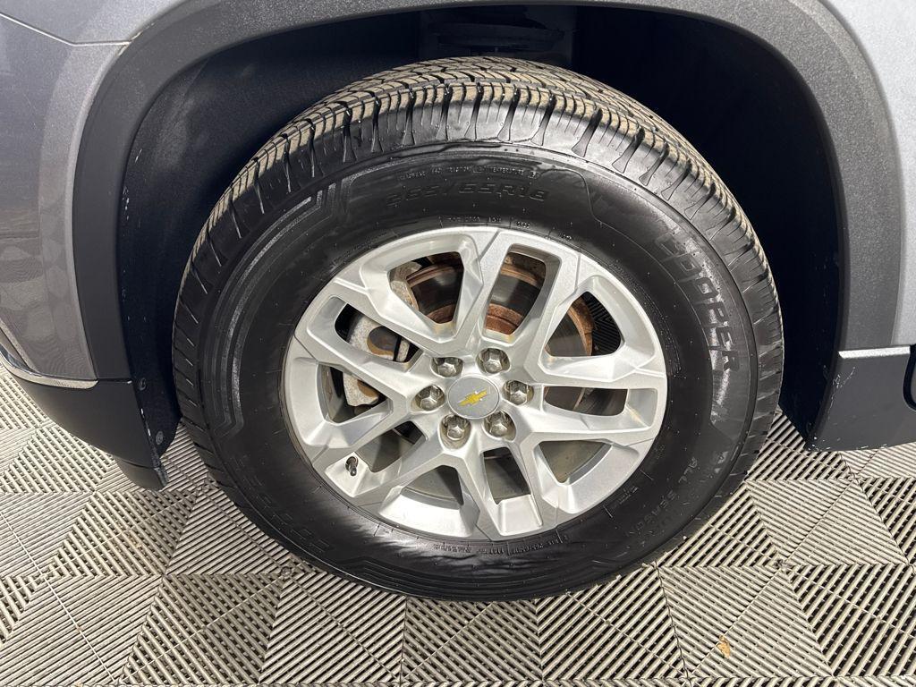 used 2019 Chevrolet Traverse car, priced at $18,850