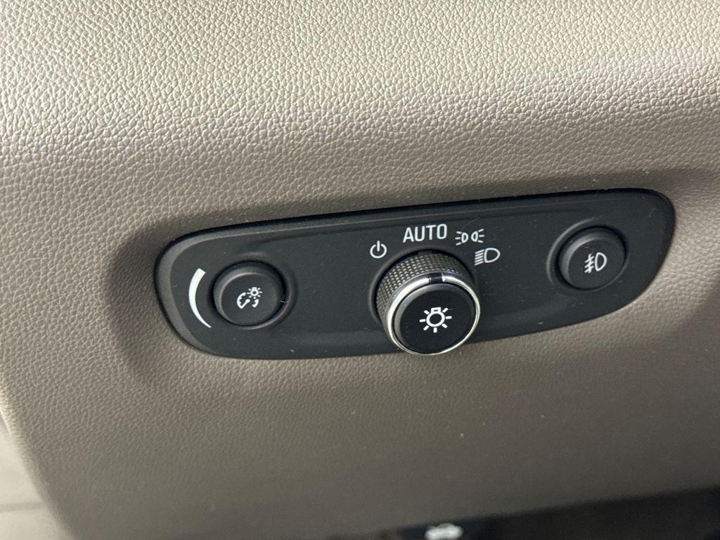 used 2019 Chevrolet Traverse car, priced at $18,850