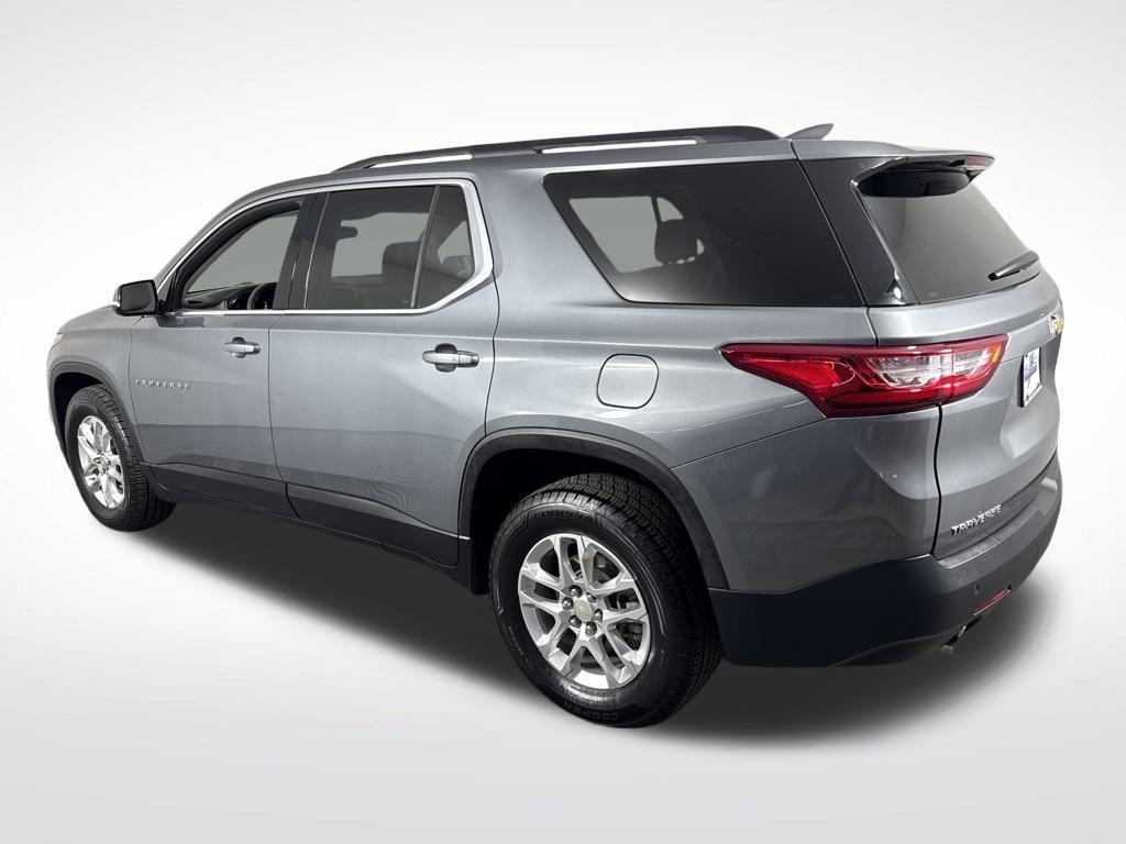 used 2019 Chevrolet Traverse car, priced at $18,850