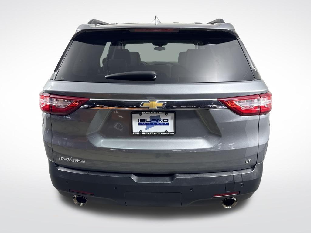 used 2019 Chevrolet Traverse car, priced at $18,850