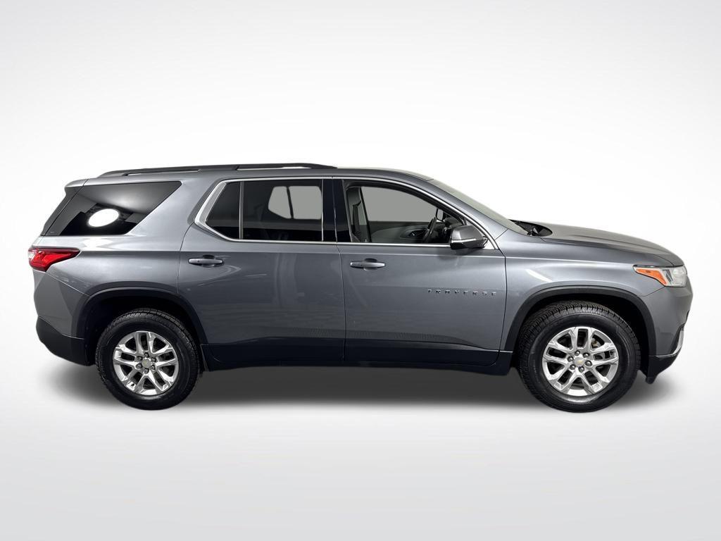 used 2019 Chevrolet Traverse car, priced at $18,850