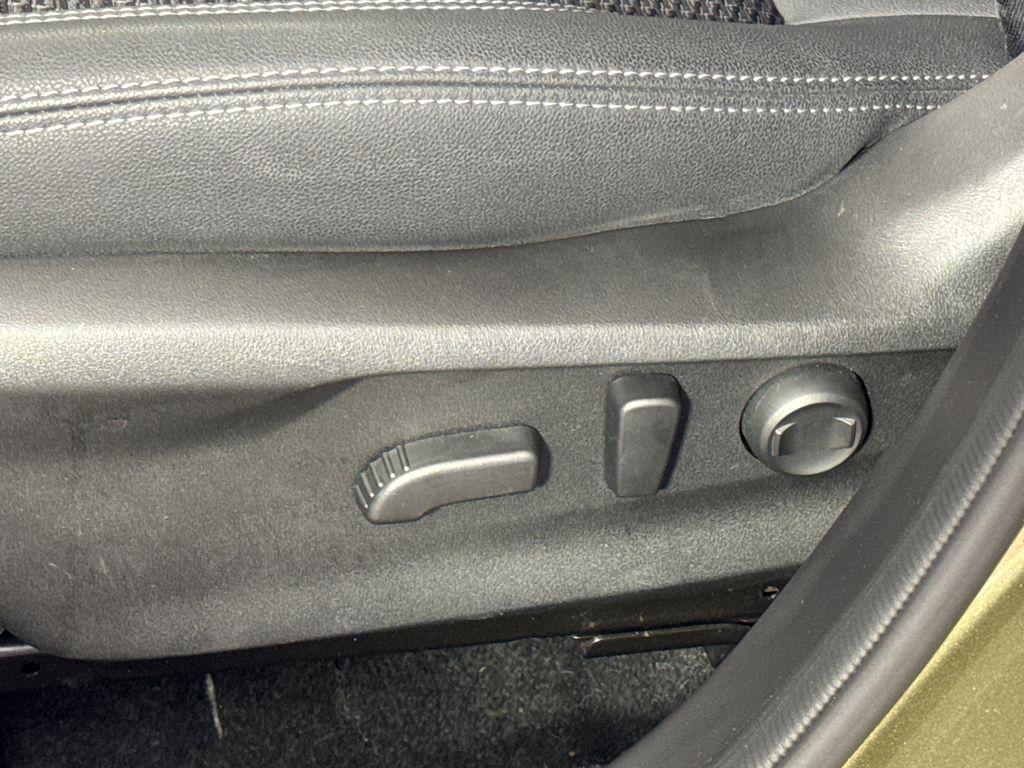 used 2024 Subaru Forester car, priced at $27,543