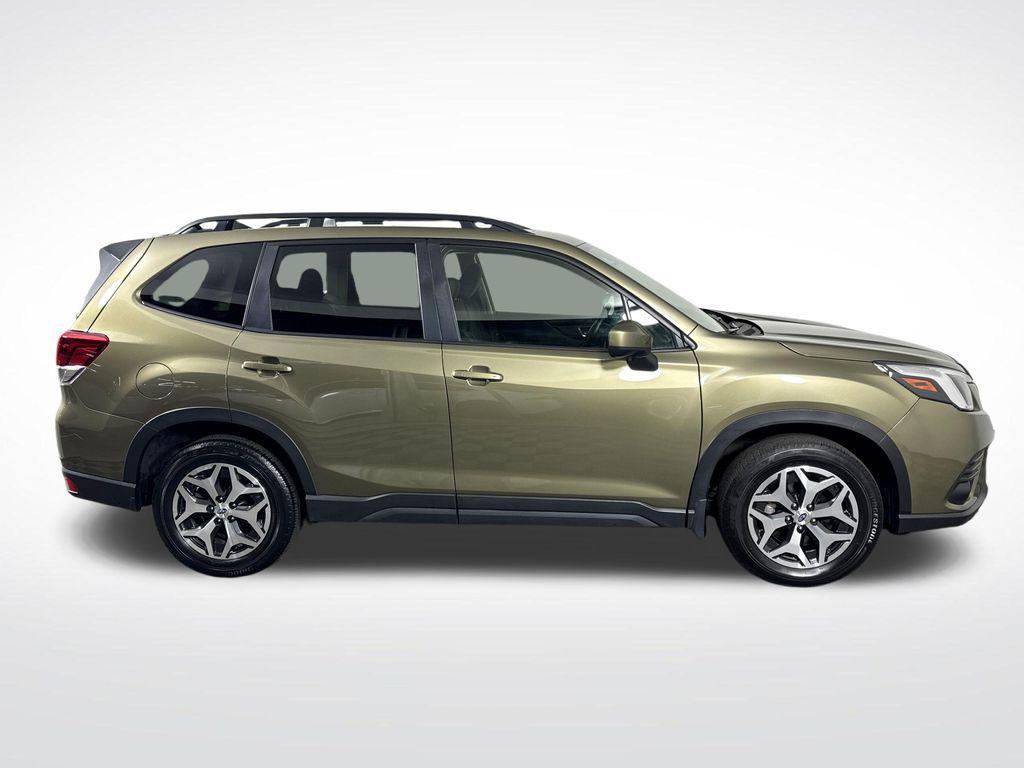 used 2024 Subaru Forester car, priced at $27,543