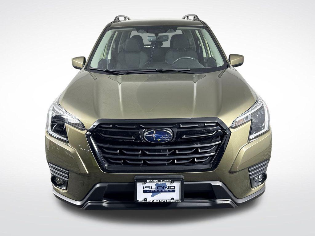 used 2024 Subaru Forester car, priced at $27,543