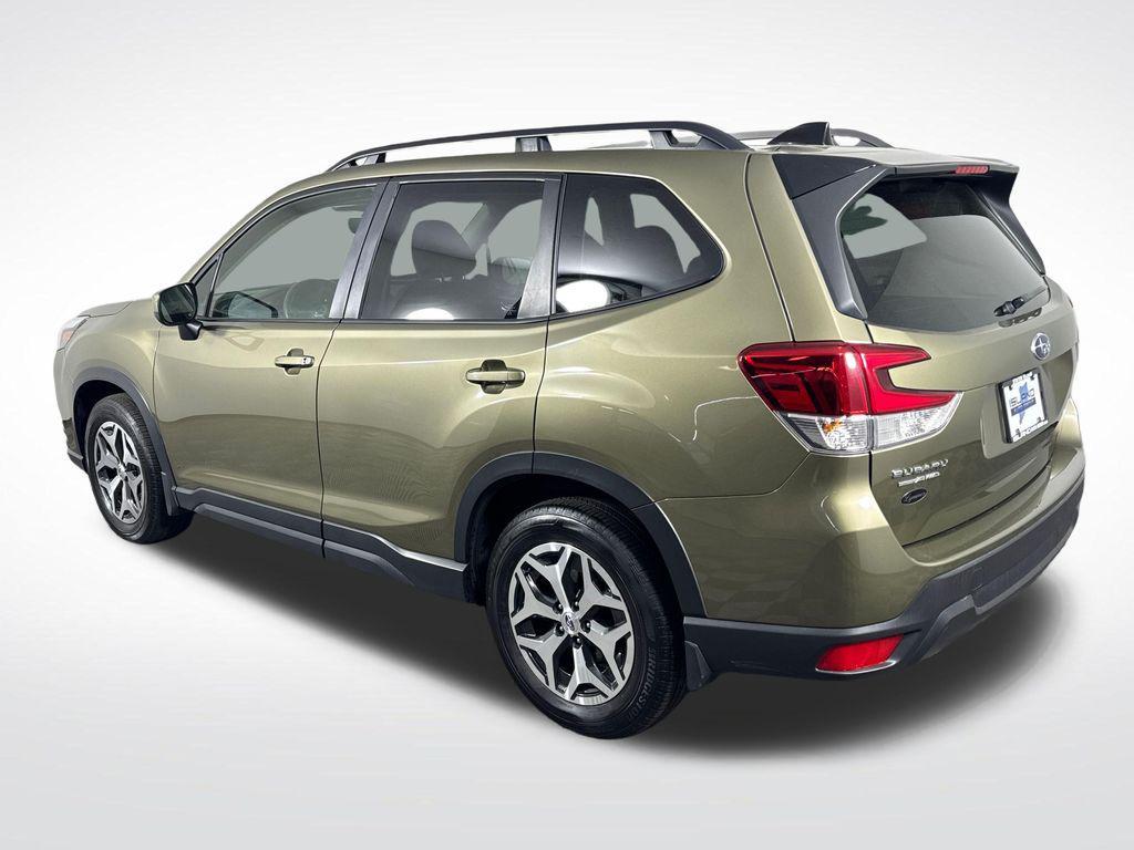 used 2024 Subaru Forester car, priced at $27,543