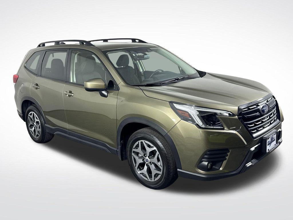 used 2024 Subaru Forester car, priced at $27,543
