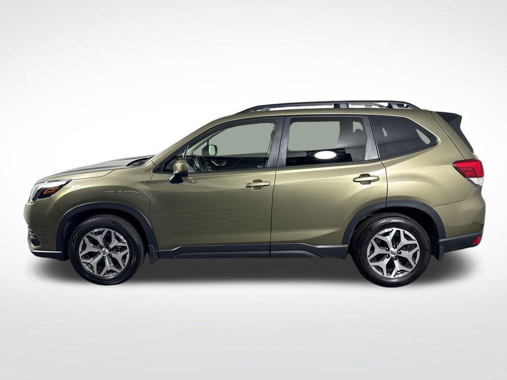 used 2024 Subaru Forester car, priced at $27,543