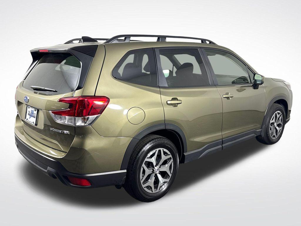 used 2024 Subaru Forester car, priced at $27,543