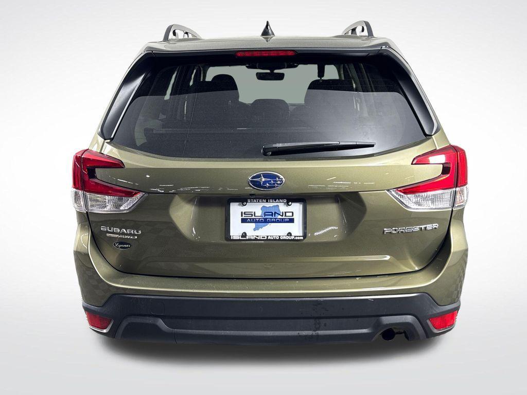 used 2024 Subaru Forester car, priced at $27,543