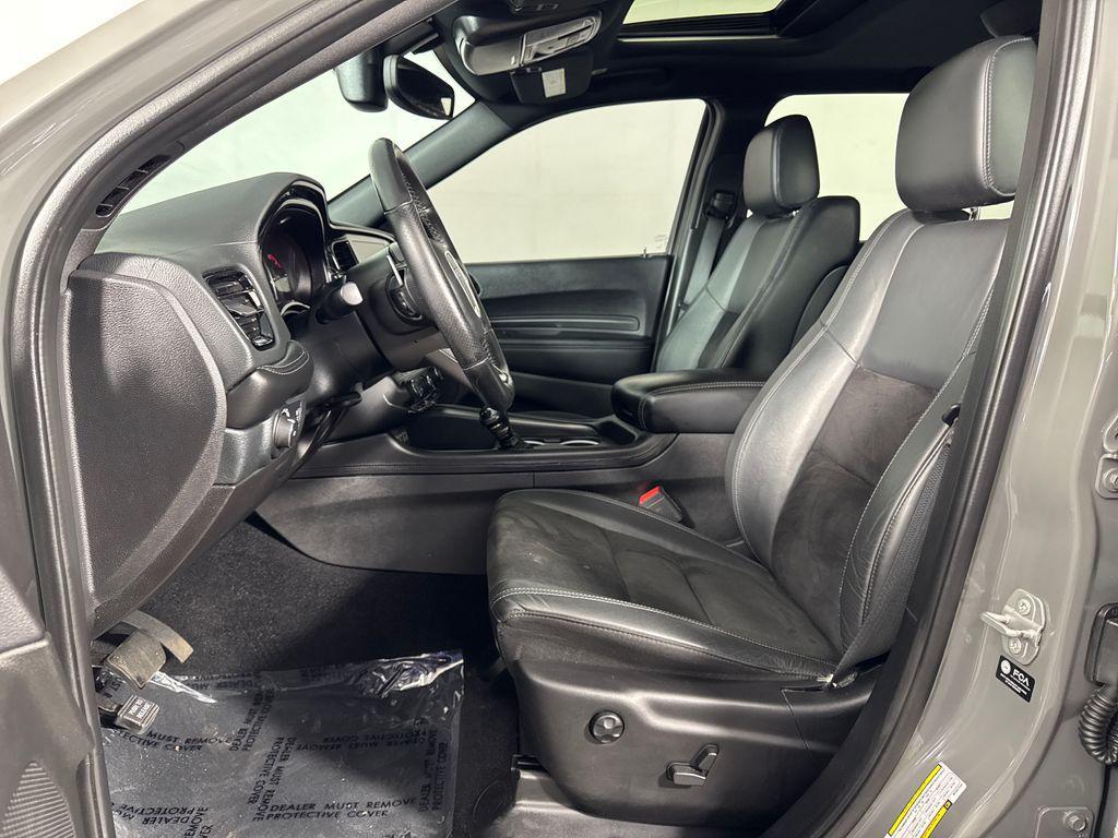 used 2021 Dodge Durango car, priced at $28,478