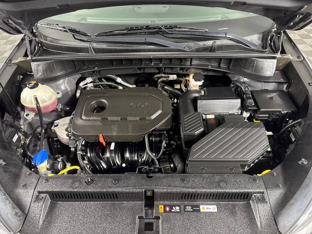 used 2021 Hyundai Tucson car, priced at $16,677