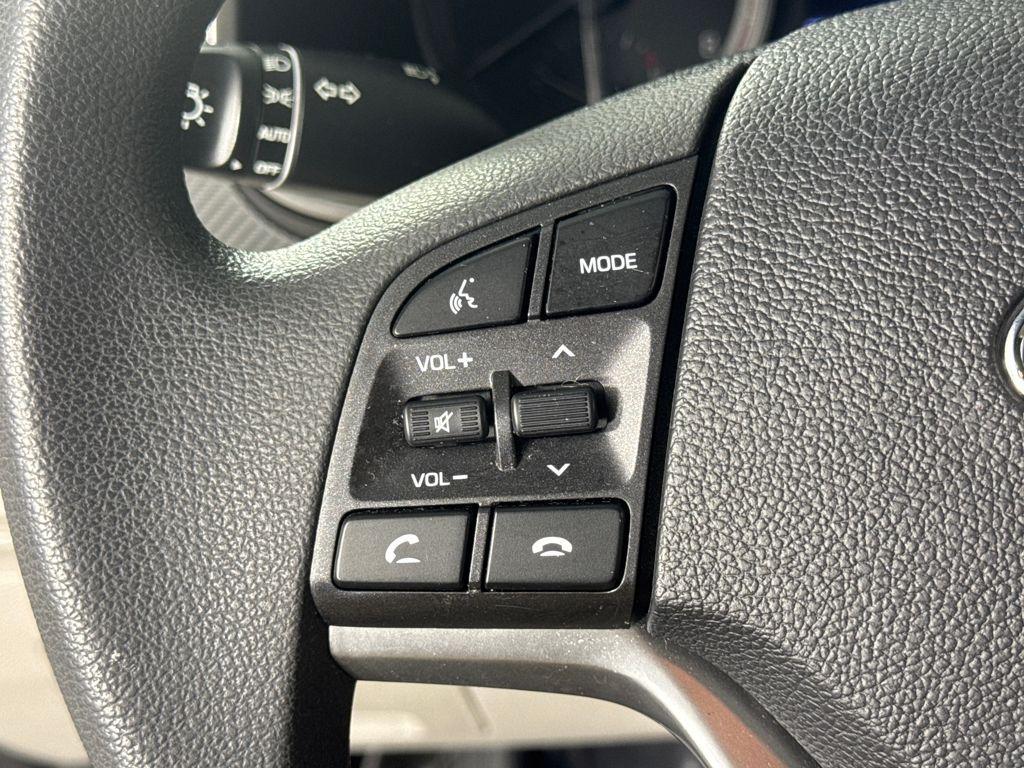 used 2021 Hyundai Tucson car, priced at $16,677