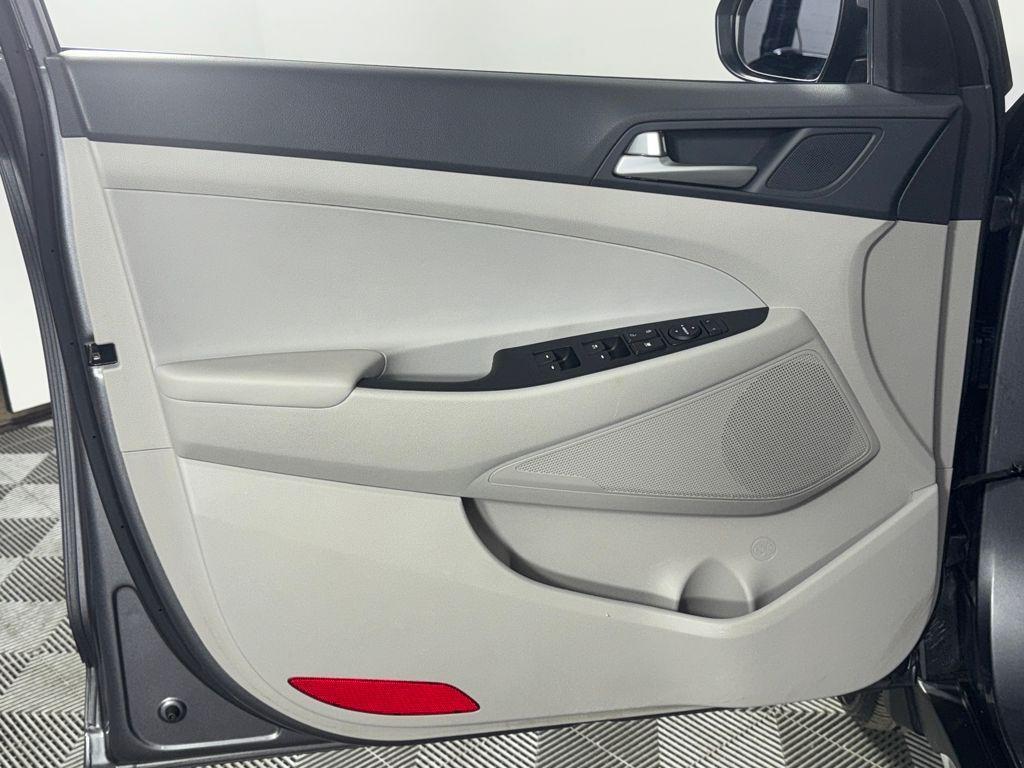 used 2021 Hyundai Tucson car, priced at $16,677