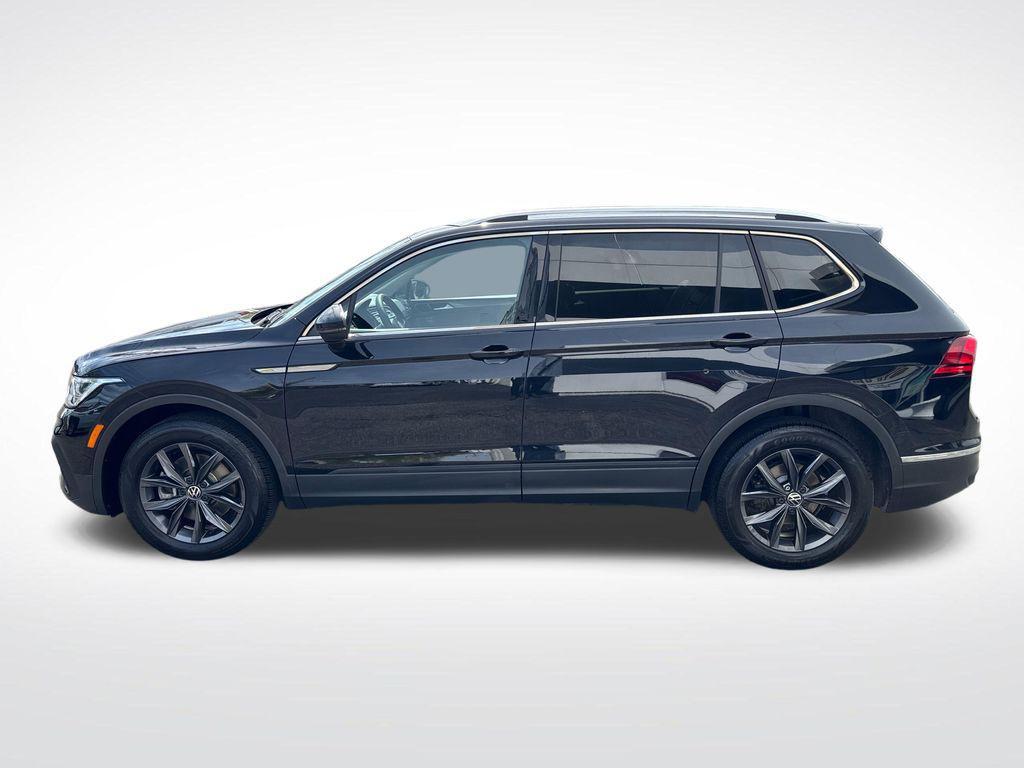 used 2023 Volkswagen Tiguan car, priced at $21,778