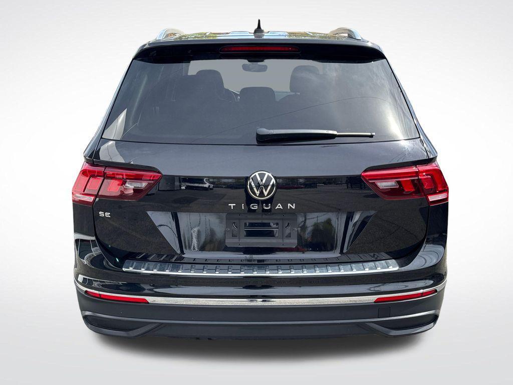used 2023 Volkswagen Tiguan car, priced at $21,778