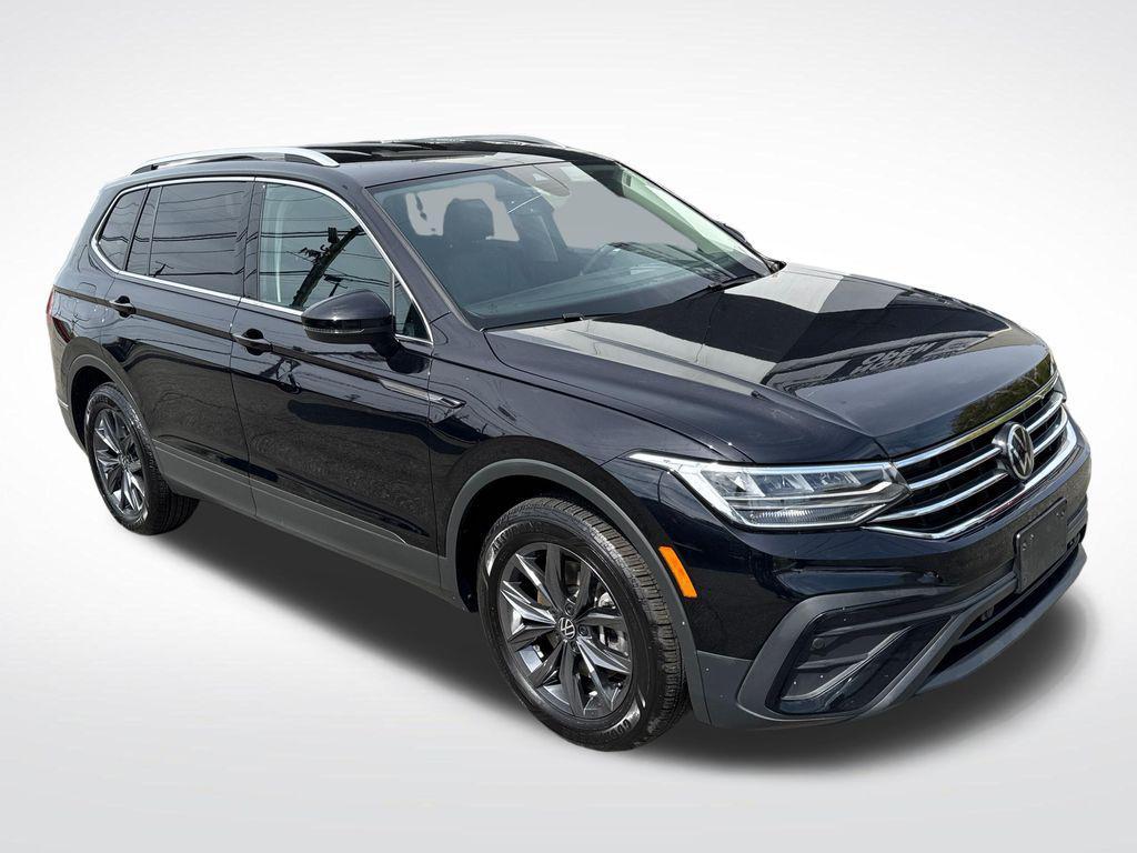 used 2023 Volkswagen Tiguan car, priced at $21,778