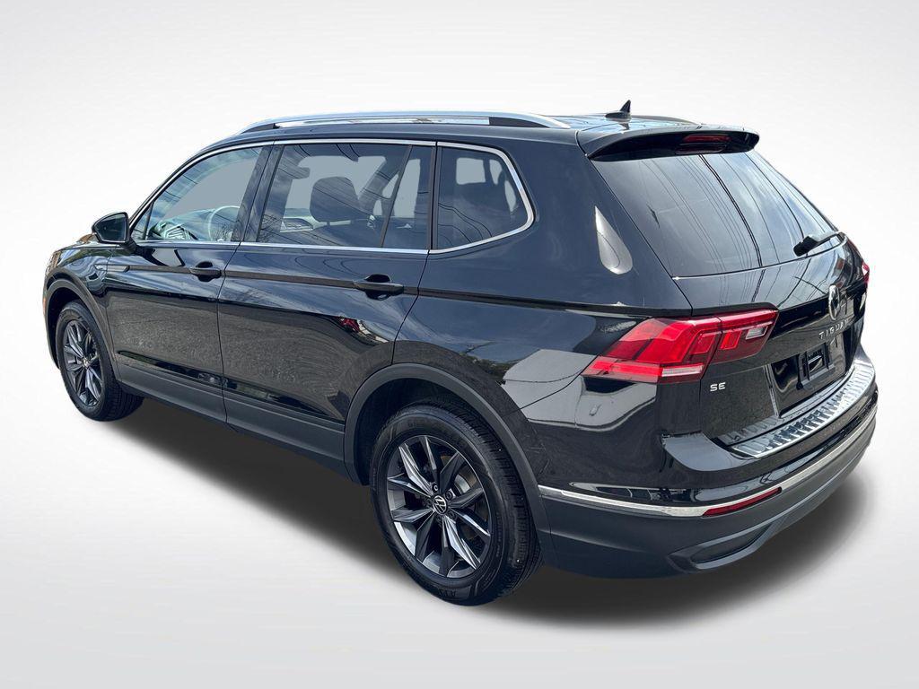 used 2023 Volkswagen Tiguan car, priced at $21,778