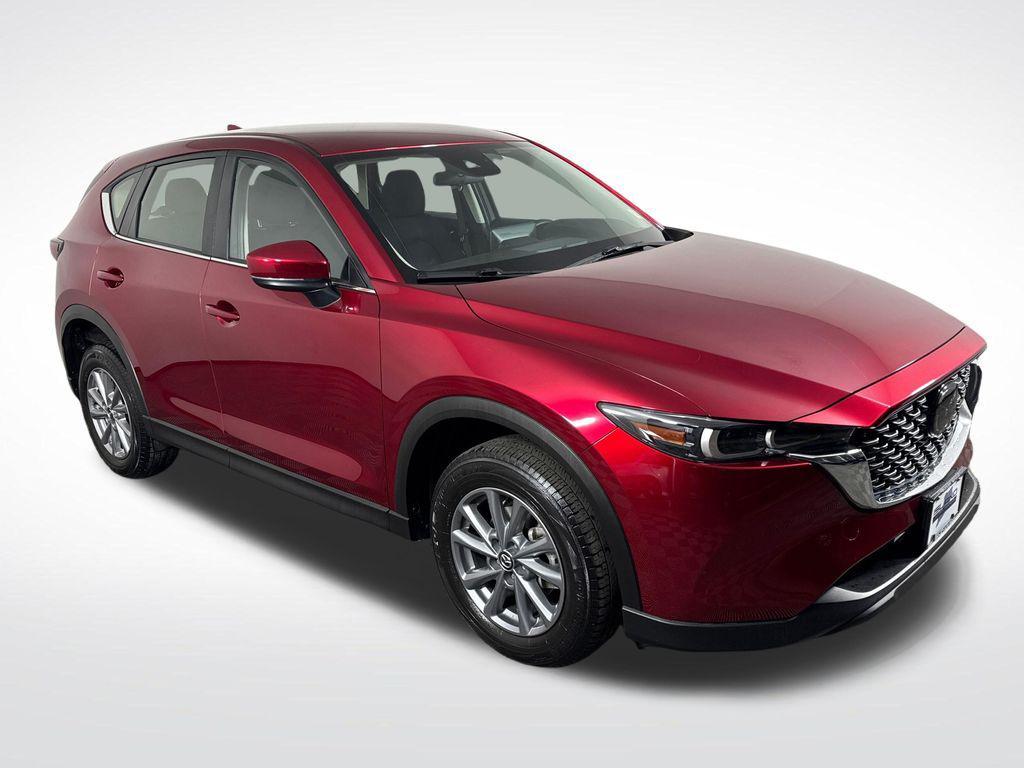 used 2023 Mazda CX-5 car, priced at $22,278