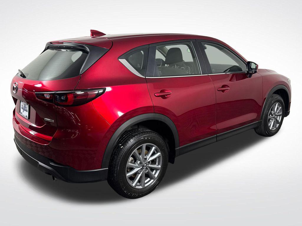 used 2023 Mazda CX-5 car, priced at $22,278