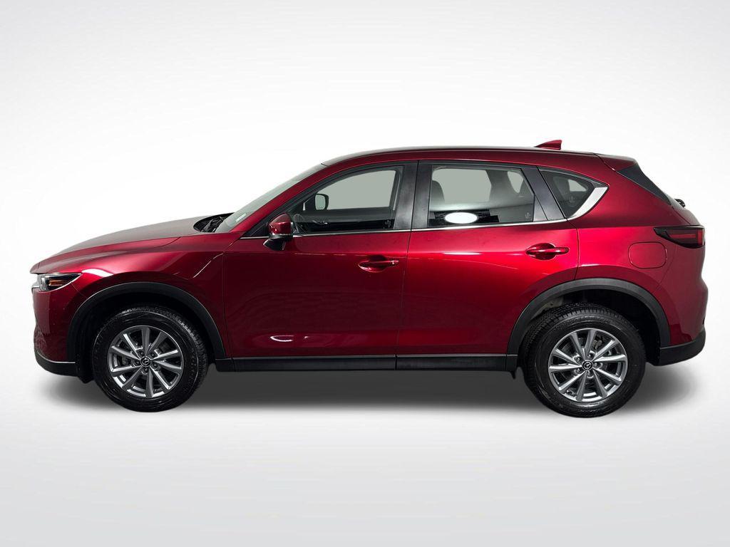 used 2023 Mazda CX-5 car, priced at $22,278