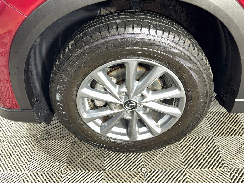 used 2023 Mazda CX-5 car, priced at $22,278