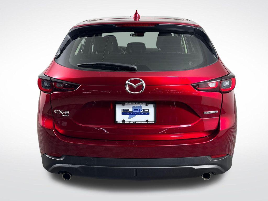 used 2023 Mazda CX-5 car, priced at $22,278