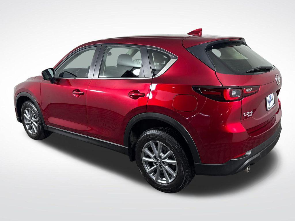 used 2023 Mazda CX-5 car, priced at $22,278