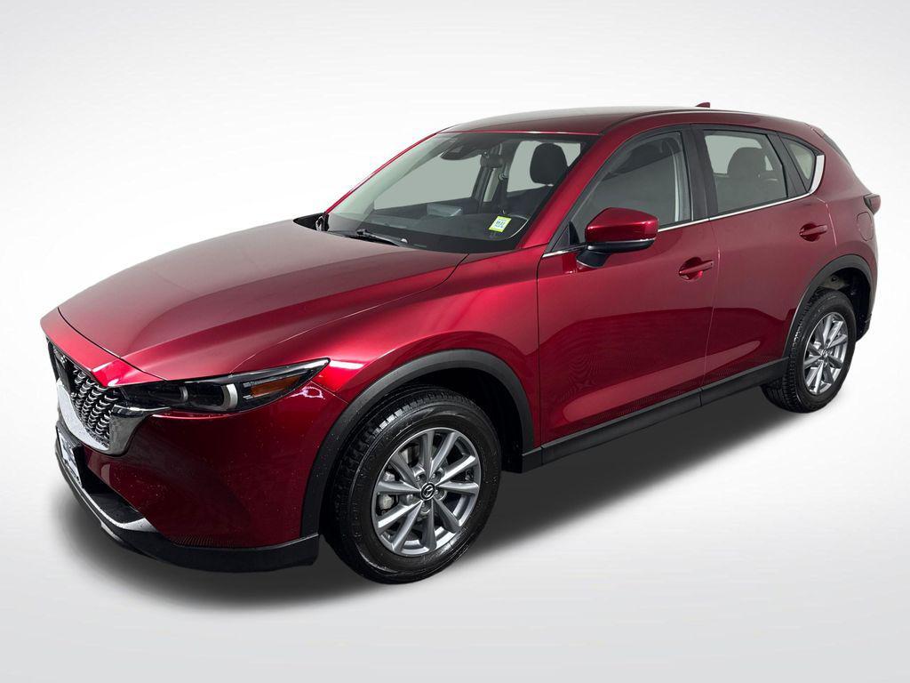 used 2023 Mazda CX-5 car, priced at $22,278