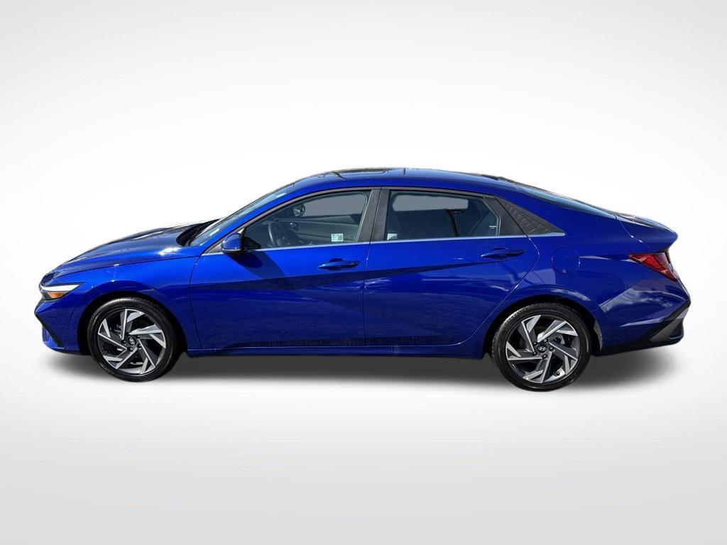 used 2025 Hyundai Elantra car, priced at $23,289