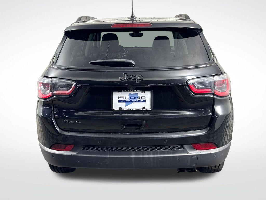 used 2019 Jeep Compass car, priced at $17,695