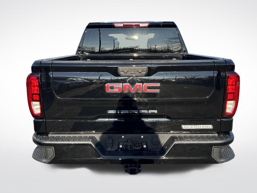 used 2023 GMC Sierra 1500 car, priced at $36,995