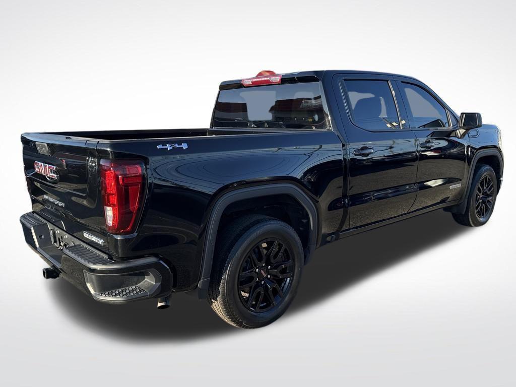 used 2023 GMC Sierra 1500 car, priced at $36,995